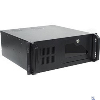 Exegate EX244588RUS Серверный корпус Exegate Pro 4U4020S <RM 19",  высота 4U, глубина 450, БП 500ADS, USB>