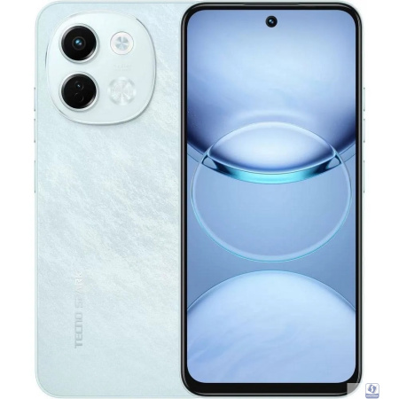Tecno Spark 30 5G 6GB/128GB голубой 