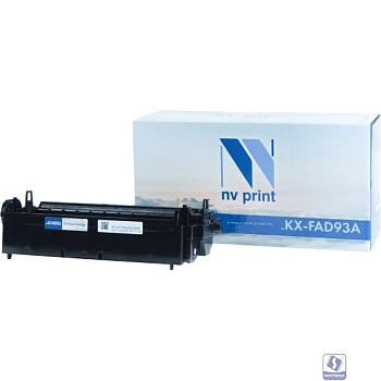 NV Print KX-FAD93A Драм-юнит для Panasonic KKX-MB263RU/283RU/783RU/763RU/773RU, 6K