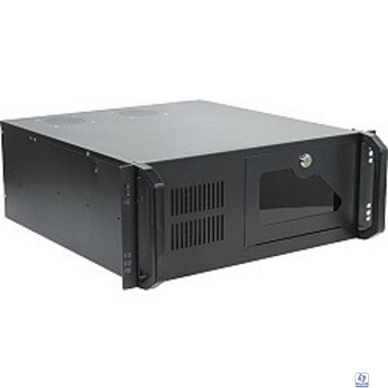 Exegate EX244604RUS Серверный корпус Exegate Pro 4U4020S <RM 19",  высота 4U, глубина 450, БП 700ADS, USB>