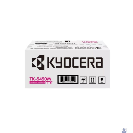 Картридж Kyocera TK-5450M 3000 стр. Magenta для PA2600cx/PA2600cwx/MA2600cwx/MA2600cwfx