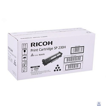 Ricoh Тонер-картридж SP 230H (3K) (408294)