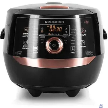 Повреждение упаковки REDMOND RMK-CB391S Мультиварка 