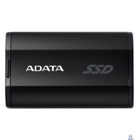 A-DATA Portable SSD 4TB SD810, Type-C, USB 3.2, SD810-4000G-CBK