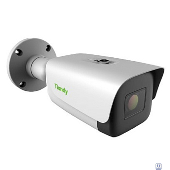 Tiandy TC-C32TS I8/A/E/Y/M/H/2.7-13.5mm/V4.0 1/2.8" CMOS, F1.6~F3.3, Фикс.обьектив., 120dB, 80m ИК, 0.001Люкс, 1920x1080@30fps, 512 GB SD card спот,  Защита IP67, PoE, микрофон, Audio 1/1, Режим 