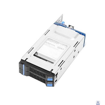 Комплектующие корпусов Chenbro 384-23801-3103A0 AS'Y COMPONENT,RM23808,MIX,2.5 HDD CAGE+AIR DUCT,NVNe,2 PORT,18PCS/CTN,W/O OCULINK CABLE 