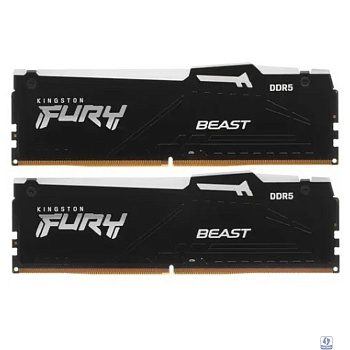 Kingston DDR5 32GB Kit (2x16Gb) 5600 MT/s CL40 KF556C40BBAK2-32