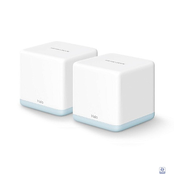 Mercusys Halo H30(2-pack) AC1200 Домашняя Mesh Wi-Fi система