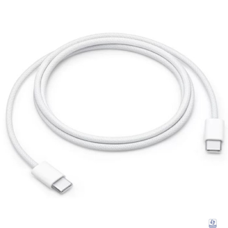 Apple USB-C to USB-C Cable 60W (1 m)  A2795 [MQKJ3ZM/A] [MQKJ3FE/A] [MW493ZM/A]