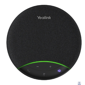 Yealink SP92 USB-C/A, USB, Bluetooth, встроенная батарея, шумоподавление с ИИ