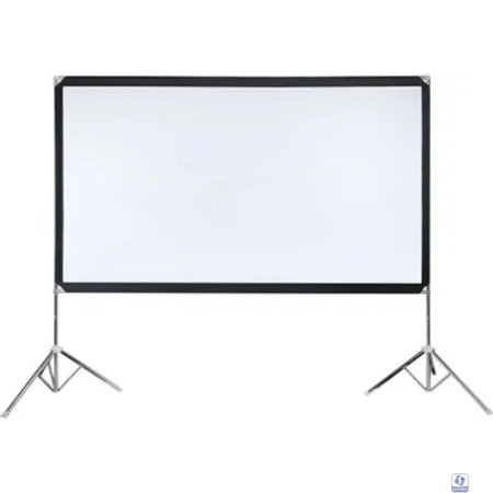 Lumien Eco View LSV-100101 Экран с двойным штативом
