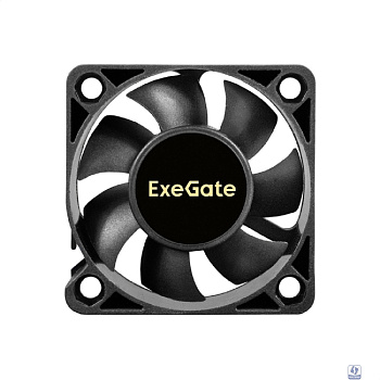 Exegate EX297071RUS Вентилятор 24В DC ExeGate EX05015S3P-24 (50x50x15 мм, Sleeve bearing (подшипник скольжения), 3pin, 7000RMP, 36,8dBA)