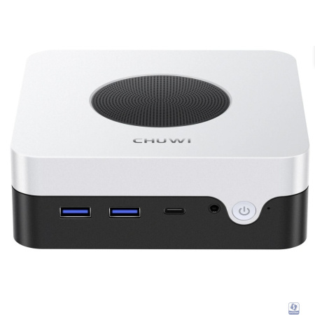 Chuwi LarkBox X Nettop [CWI556PI3] Grey+White 