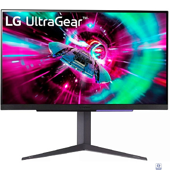LCD LG 27" 27GR93U-B UltraGear черный  [27gr93u-b.aruz]
