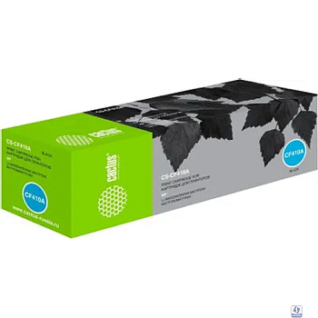 CACTUS CF410A Тонер Картридж CS-CF410A черный для HP LJ M452DW/DN/NW, M477FDW/M477FDN/M477FNW (2300стр.)