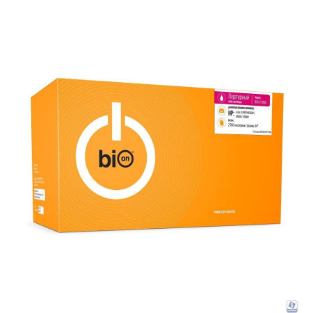 Bion BCR-CF383A Картридж для HP(2700  стр.), Пурпурный, с чипом