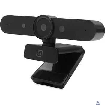 Оклик OK-C031FH черный 2Mpix (1920x1080) USB2.0 с микрофоном