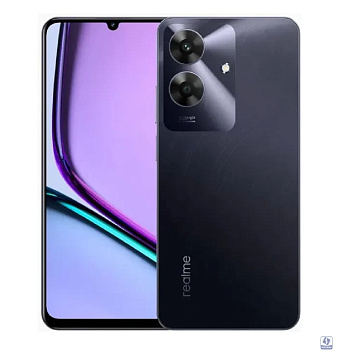 Realme RMX3933 Note 60 4GB/128GB черный 
