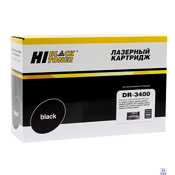 Драм-юнит Hi-Black (HB-DR-3400) для Brother HL-L5000/5100/5200/6250/6300/6400, 30K
