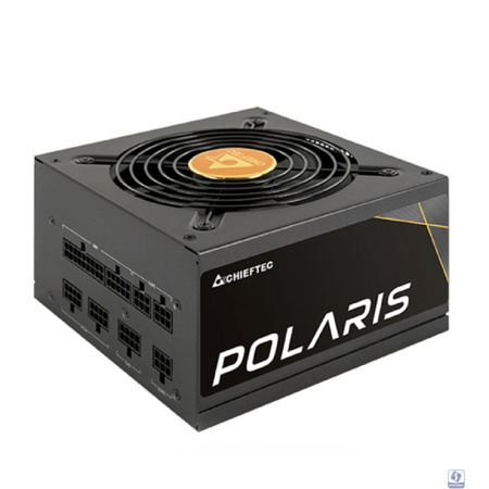 Chieftec Polaris PPS-750FC (ATX 2.4, 750W, 80 PLUS GOLD, Active PFC, 120mm fan, Full Cable Management) Retail