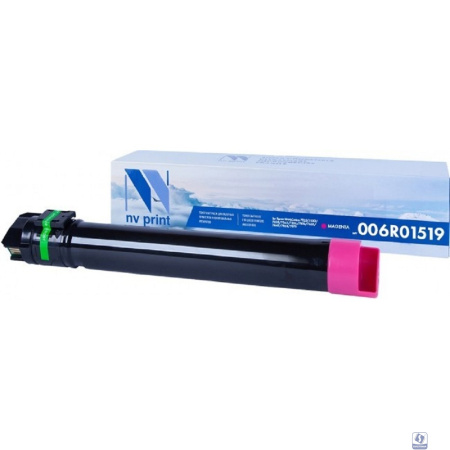 NV Print 006R01519 Картридж для WorkCentre 7525/7530/7535/7545/7556/7830/7835/7845/7855/7970 (15000k), Magenta