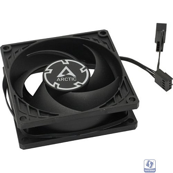 Case fan ARCTIC P8 Silent (Black/Black) - retail (ACFAN00152A)