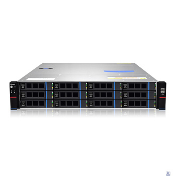 Gooxi RMC2112-670-HSE-D 2U 12x 3.5" (2.5"); 2x 2.5" rear SAS/SATA; 12Gb/s SAS expander (2xSFF-8643);  MB EEB/CEB/ATX/Micro ATX; 7x LP slots;  2x1300W (EU power cables), rail