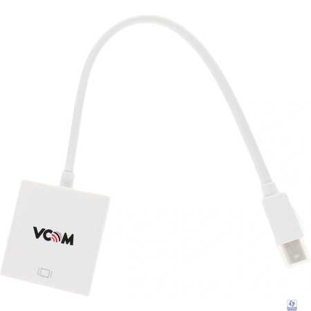VCOM VHD6055 Кабель-переходник Mini DisplayPort (M)-> HDMI (F)