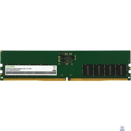 Digma DDR5 DIMM 16GB 5200MHz DGMAD55200016S