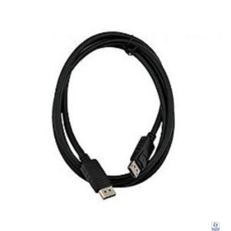 VCOM VHD6220-1.8M(O) Кабель соединительный DISPLAY PORT 1,8м 