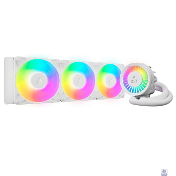 СЖО Liquid Freezer III Pro 360 ARGB Whte S1700/1851, AM4/AM5 (ACFRE00188A)