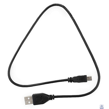 Гарнизон Кабель USB 2.0, AM/miniBM 5P, 0.5м, пакет (GCC-USB2-AM5P-0.5M)