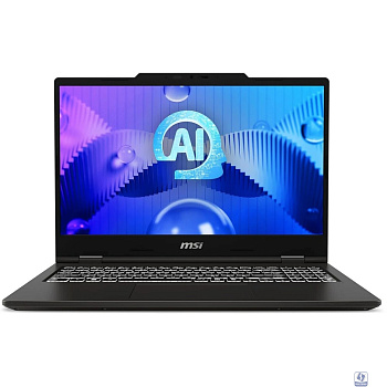MSI VenturePro 15 AI A1UDXG-006XRU [9S7-15Q121-006] Solid Gray 15,6" 