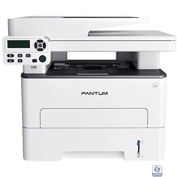 Pantum M7108DN/RU МФУ лазерное ЧБ, А4, 33ppm, max 60 000p/mon, 1200x1200 dpi, USB 2.0 Hi-Speed, Ethernet