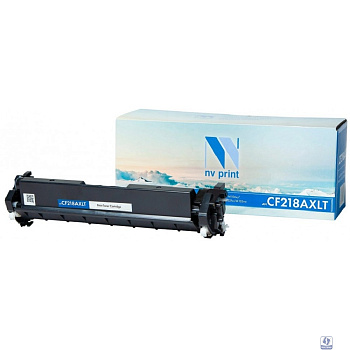 NV Print CF218AXL Картридж  NV-CF218AXLT для HP LaserJet Pro M104a/M104w/M132a/M132fn/M132fw/M132nw (3500k)