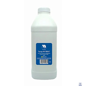 Тонер NVP для Kyocera TK-5220/TK-5230/TK-5240 Tуре2 (250г) Yellow совместимый