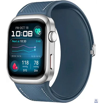 Умные часы Huawei Watch D2 Blue Composite Leather Strap