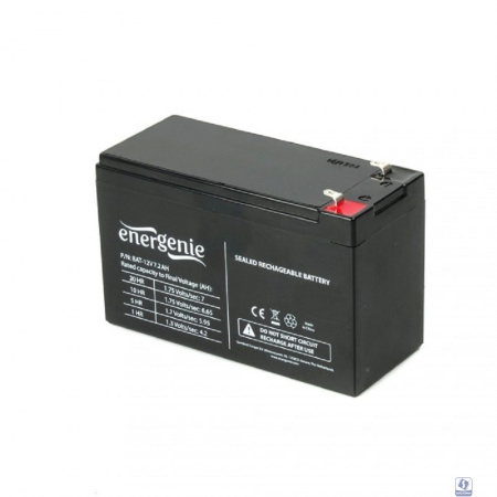 Аккумулятор для Источников Бесперебойного Питания Energenie BAT-12V7.2AH 