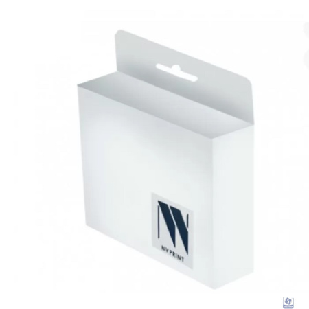 Струйный картридж NV Print PG-445XL (NV-8282B001) Black для Canon MG2440/MG2540 (14 мл)