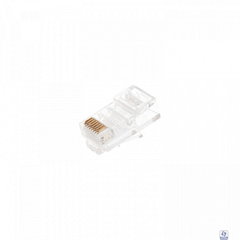NTSS Коннектор NTSS RJ45 UTP 8Р8С 5е кат. универсальный NTSS-PL-RJ45-UTP-5e