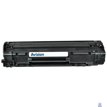 Avision TN-1070  015-0273-22 Тонер-картридж Avision для AP30A/AM30A 3000 стр 