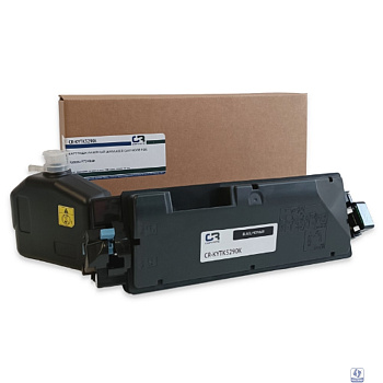 Картридж лазерный CopyRite CR-KYTK5290K TK-5290K черный (17000стр.) для Kyocera P7240cdn