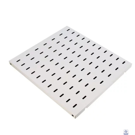 ЦМО Полка перфорированная грузоподъёмностью 100 кг., глубина 580 мм (СВ-58У)