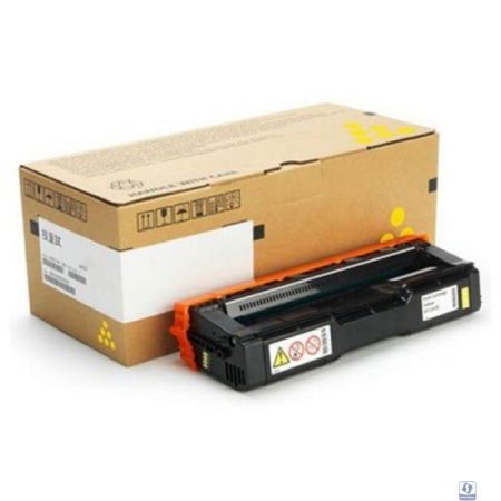 Ricoh Тонер-картридж SP C360X Yellow  {SPC361SFNw, (9000стр) (408253)