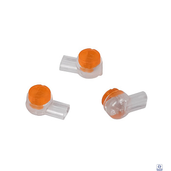 Cabeus KT2-UY2 зажим соединительный скотч-лок, жила 0,4-0,9мм, (25 шт)