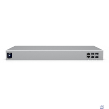 UBIQUITI EFG Маршрутизатор, Enterprise Fortress Gateway 2*25G SFP28, 2*10G SFP+, 2*2.5 GbE RJ45 ports