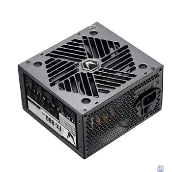 Блок питания Formula ATX 800W FX-800 (24+4+4pin) APFC 120mm fan 4xSATA RTL