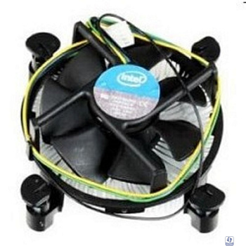 Cooler Intel Original S1156/1155/1150 (Al)  ( i3/G E97379 ) 