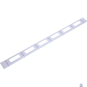 ЦМО Вертикальный кабельный органайзер для стойки внешний с окнами, ширина 95мм 38U ВКО-СТК-38