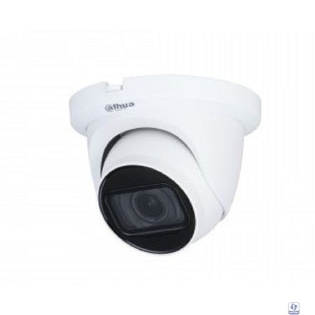DAHUA DH-HAC-HDW1500TMQP-Z-A-S2 Уличная турельная HDCVI-видеокамера 5Мп, 1/2.7” CMOS, моторизованный объектив 2.7~12мм, ИК 60м, IP67, корпус: металл, пластик, быстрый монтаж